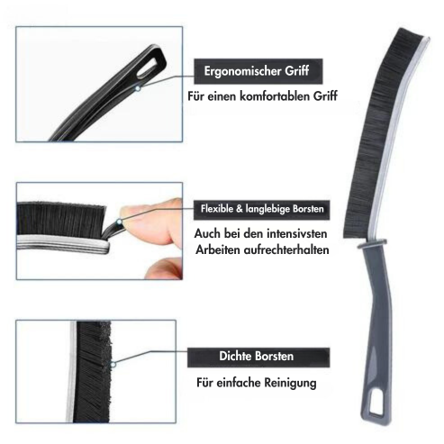 CleanReach - Reinigungsbürste