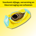 Schuhschutz Waschbeutel | Für alle Schuhtypen geeignet