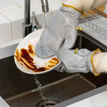 ReinigerHände™ – Practical Dishwashing Gloves for Effortless Cleaning