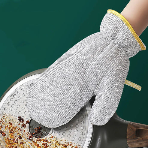 ReinigerHände™ – Practical Dishwashing Gloves for Effortless Cleaning