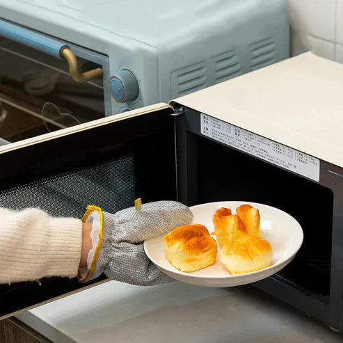 ReinigerHände™ – Practical Dishwashing Gloves for Effortless Cleaning