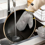 ReinigerHände™ – Practical Dishwashing Gloves for Effortless Cleaning