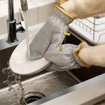 ReinigerHände™ – Practical Dishwashing Gloves for Effortless Cleaning