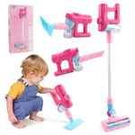 Cleantime - Kompakte Staubsauger für Kinder - Spielzeugstaubsauger