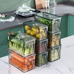 SmartBox – Order and Freshness at a glance