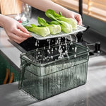 SmartBox – Order and Freshness at a glance