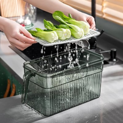 SmartBox – Order and Freshness at a glance