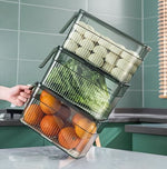 SmartBox – Order and Freshness at a glance
