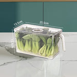 SmartBox – Order and Freshness at a glance