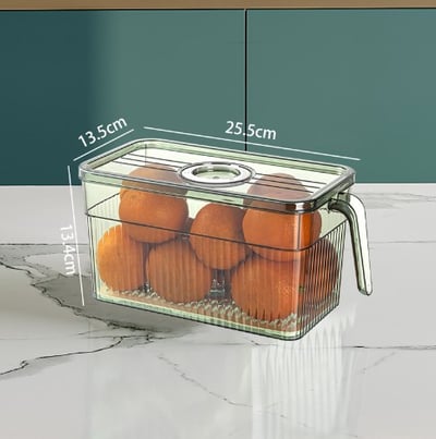 SmartBox – Order and Freshness at a glance