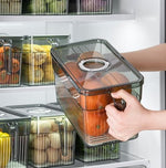 SmartBox – Order and Freshness at a glance