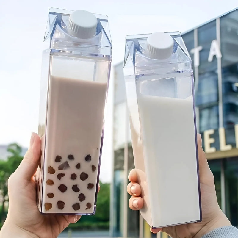 KlarTrink | Transparent Drinking Container for On-the-Go