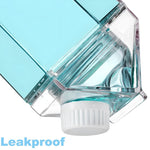 KlarTrink | Transparent Drinking Container for On-the-Go