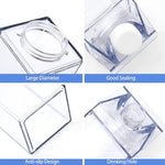 KlarTrink | Transparent Drinking Container for On-the-Go