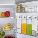 KlarTrink | Transparent Drinking Container for On-the-Go