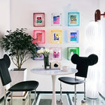 ClearView – Transparent Picture Frame for Your Memories