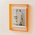 ClearView – Transparent Picture Frame for Your Memories