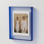 ClearView – Transparent Picture Frame for Your Memories