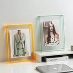 ClearView – Transparent Picture Frame for Your Memories