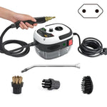 Cleenerz - Innovativer 2500W Dampfreiniger für Zuhause und Auto