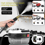 Cleenerz - Innovativer 2500W Dampfreiniger für Zuhause und Auto