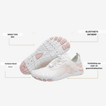 Clementine – Leichte und Bequeme Aqua Barfußschuhe für Damen