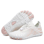 Clementine – Leichte und Bequeme Aqua Barfußschuhe für Damen