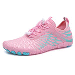 Clementine – Leichte und Bequeme Aqua Barfußschuhe für Damen