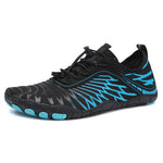 Clementine – Leichte und Bequeme Aqua Barfußschuhe für Damen