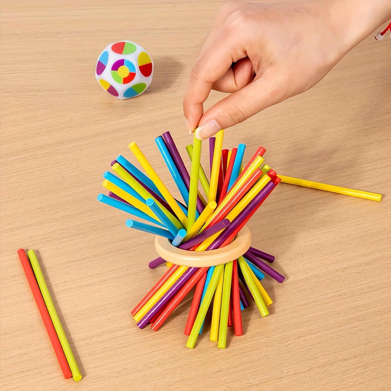 Entdecke den Lernspaß mit dem Holzspielturm für Kinder