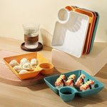Elegante Snackplatte – Ideal für stilvolle Anlässe | 4er Set