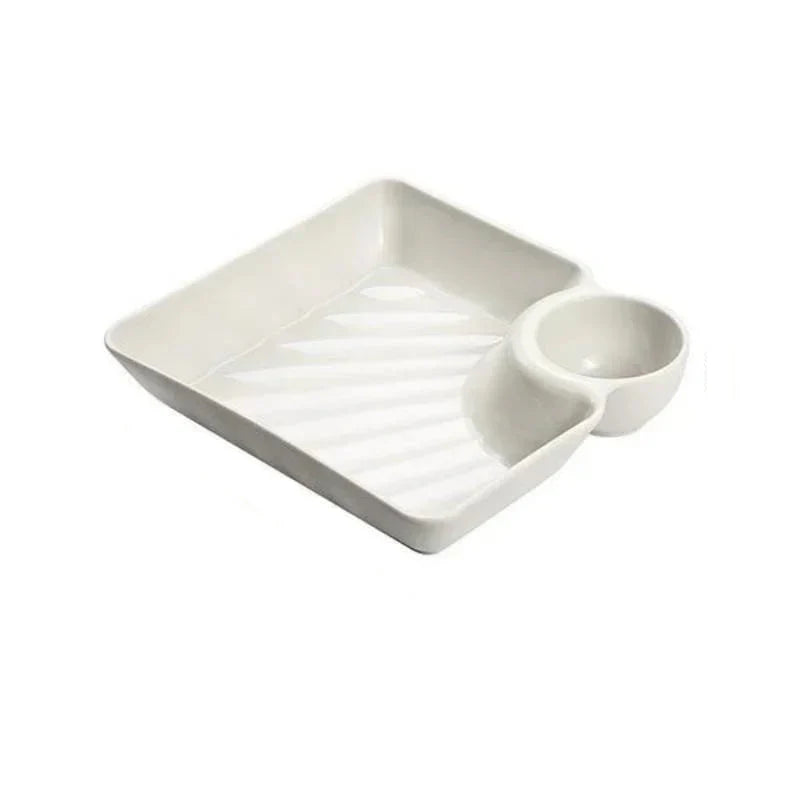 Elegante Snackplatte – Ideal für stilvolle Anlässe | 4er Set