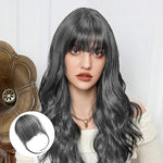 Clip-in Pony (Hochtemperatur-Filament)