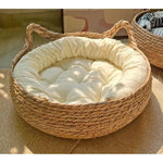 Cuddly Cat Bed – Super soft and cozy