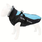 CloudTail | Insulated Dog Coat with Reflectors