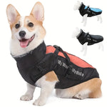CloudTail | Insulated Dog Coat with Reflectors