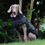 CloudTail | Insulated Dog Coat with Reflectors