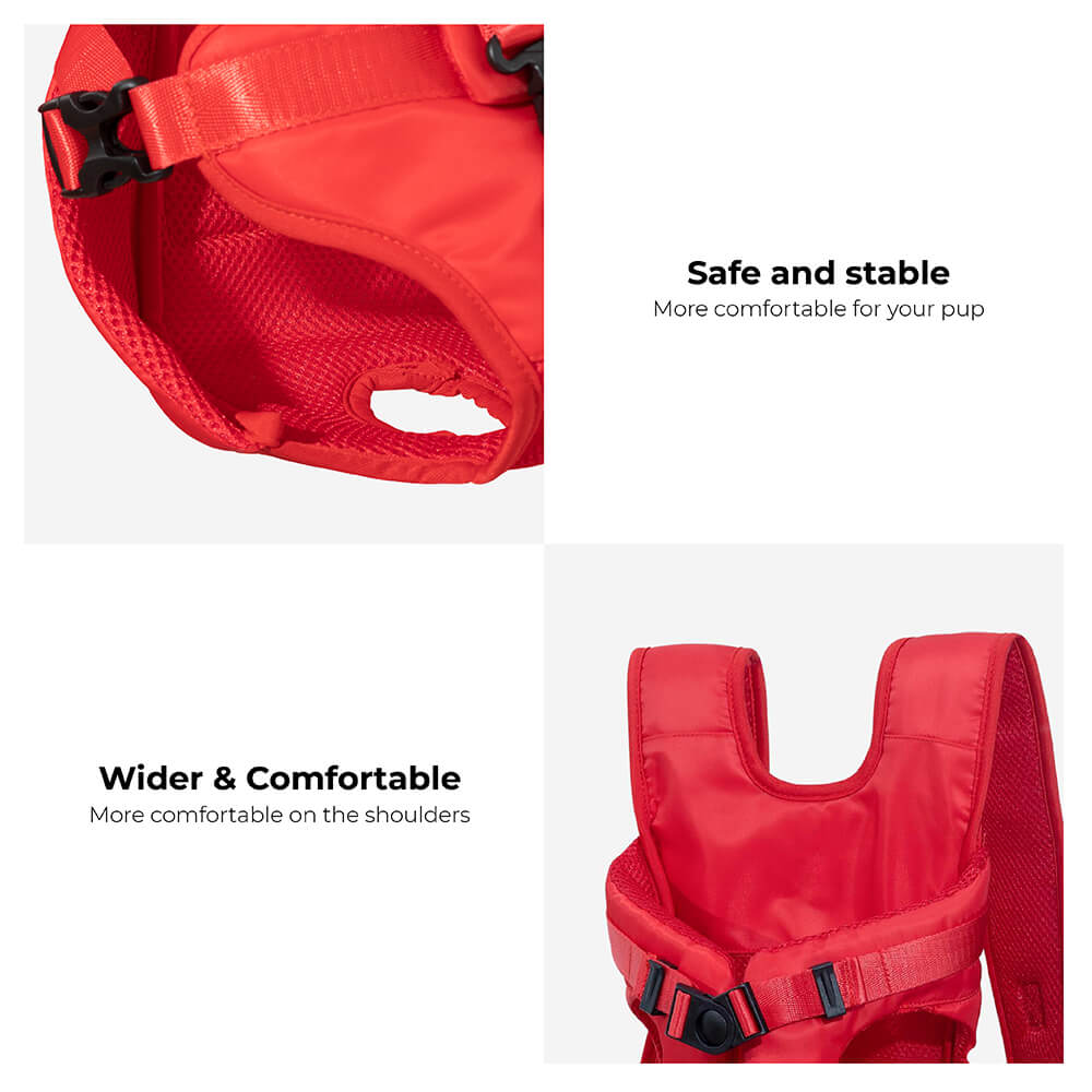 Dog Carrier for Small Dogs – Comfortable Transport Bag for the Cockpit