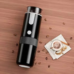 Portable 2-in-1 Coffee Maker for On the Go