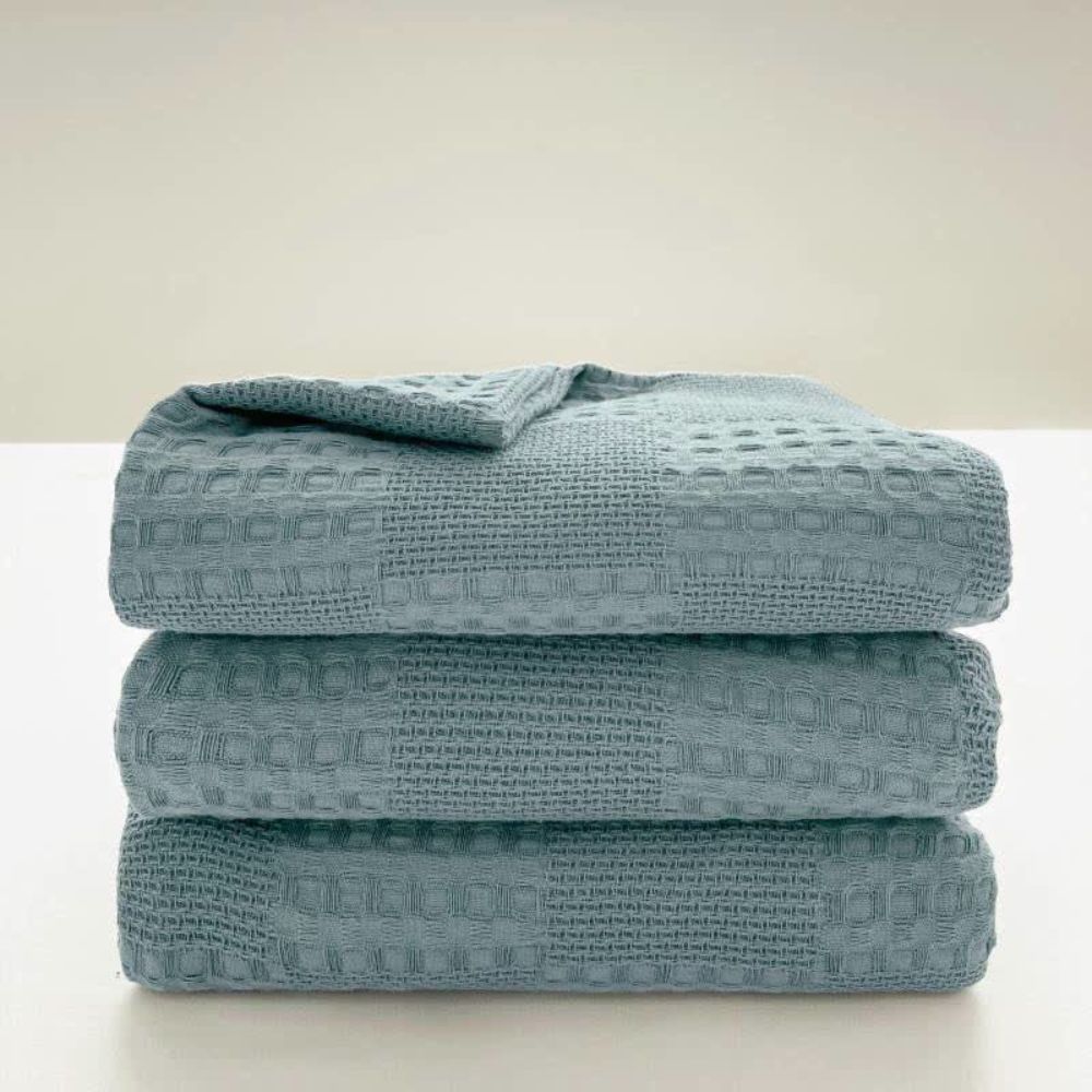 Coldcare - Elegante Waffeldecke für Komfort und Stil
