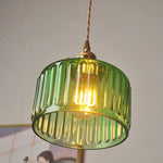 Stilvolle Kristallpendelleuchte – Luminara