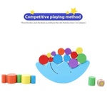 Color Play - Colorful balancing game for children, educational and entertaining