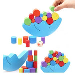 Color Play - Colorful balancing game for children, educational and entertaining