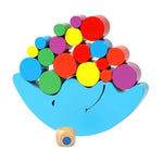 Color Play - Colorful balancing game for children, educational and entertaining
