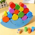 Color Play - Colorful balancing game for children, educational and entertaining