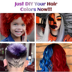 Color Magic – Change your hair color without damage