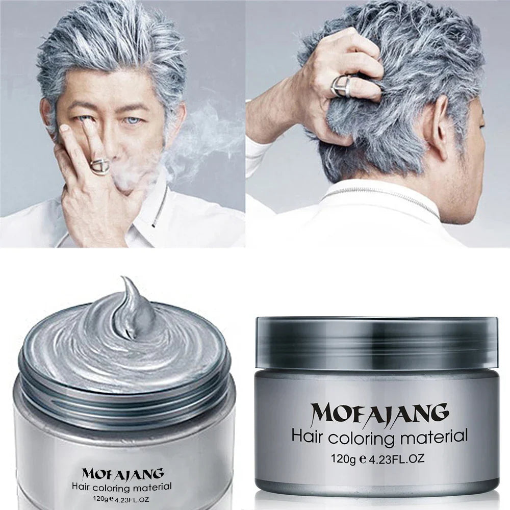 Color Magic – Change your hair color without damage