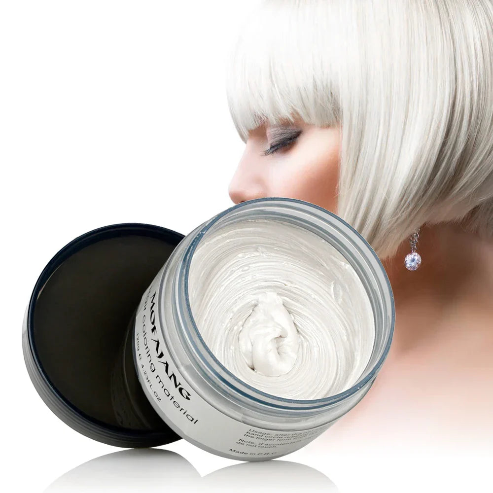 Color Magic – Change your hair color without damage