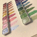 Farbenrausch - 20-Color Watercolor Set