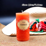 Colorful Scented Soy Wax Candles